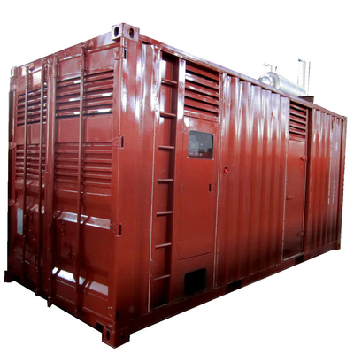 kopen Turbocharged 1250kva Perkins Diesel Generator Set 1 Megawattnoodsituatie Genset online manufacture