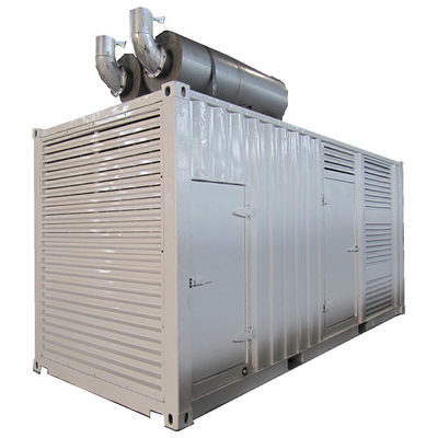 kopen 1200kw de Krachtcentralegenerator van Genset Silent Perkins Engine Generator 1500kva online manufacture