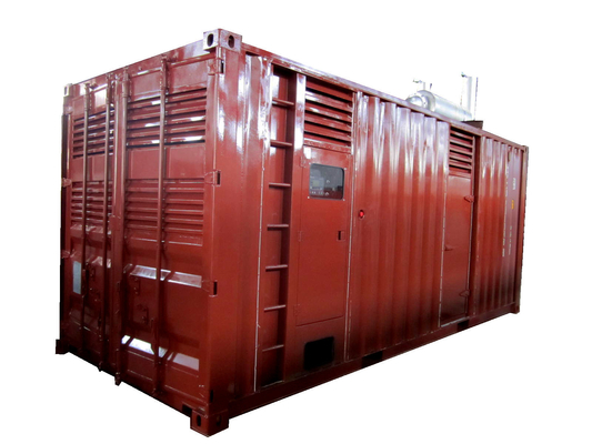 kopen De geluiddichte van de Diesel van 1250kva Volvo Eerste Macht Genset Generatorreeks online manufacture