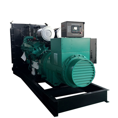 kopen 1100kVA 880KW open type elektrisch vermogen met een hoge uitgang 3 fase industriële dieselgeneratoren voor industrieel gebruik online manufacture