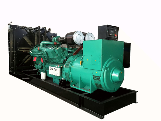 kopen LCD Controle230v 400V 900 Kva Cummins Generator voor het Ziekenhuis online manufacture