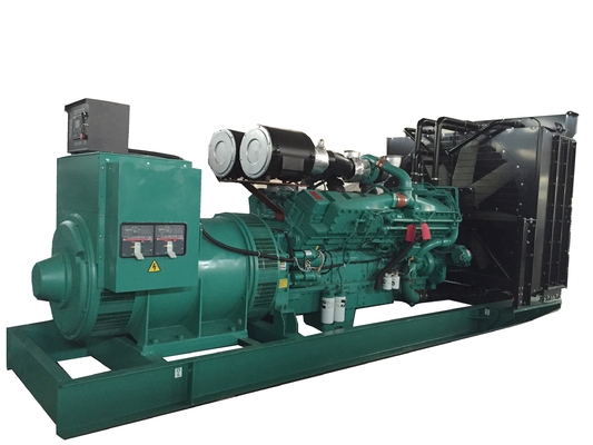 kopen SHX Reservecummins 1100 Kva-Generator met Laag Brandstofverbruik online manufacture