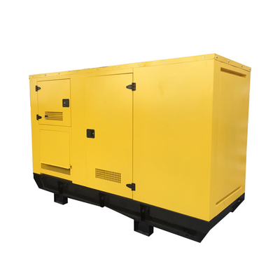 kopen Gele van de Diesel van 250kva Volvo Rij 4 Generatorreeks 220V 380V EPA Generator online manufacture