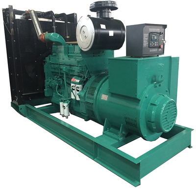 kopen 625kva de elektrische Diesel Generators sloten Generator van Cyclus de Water Gekoelde Cummins 500kw online manufacture