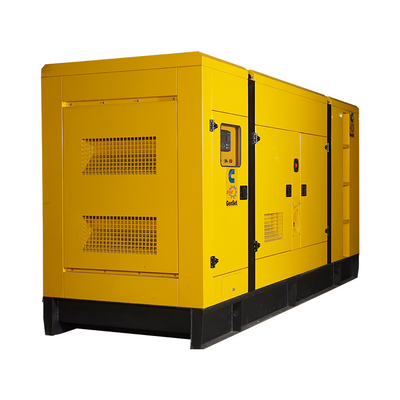 kopen IP23 zelf Opgewekte Reserve Diesel Generator Cummins 550 Kva-Generator online manufacture