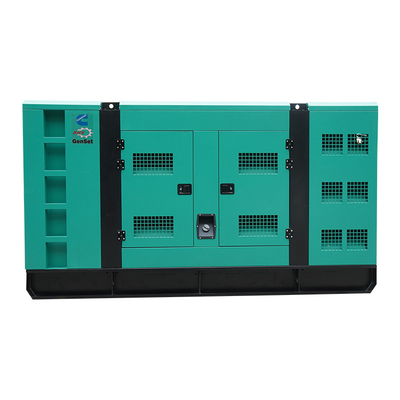kopen Diesel van SHX Brushless 400 KW Cummins Generatorreeks Met geringe geluidssterkte online manufacture