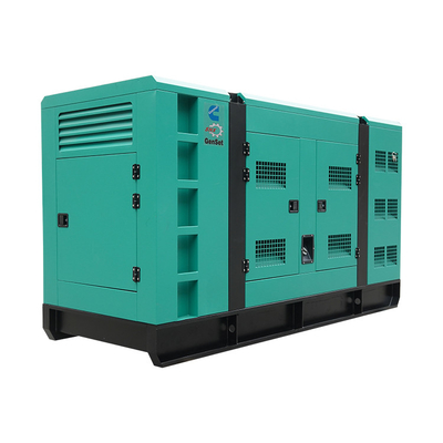 kopen Elektrobegin400kva Diesel Generator Stille Reservegenerator voor Hotel online manufacture