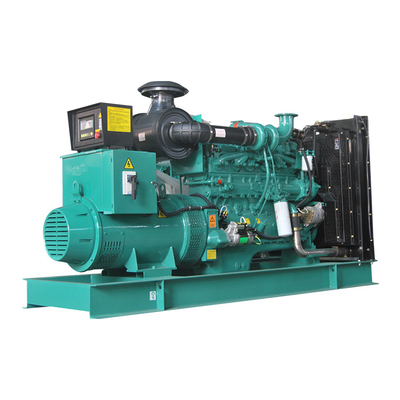 kopen 300kVA Cummins Diesel Generator met Magnetische Permanente Technologie Efficiënte watergekoelde energieoplossing online manufacture