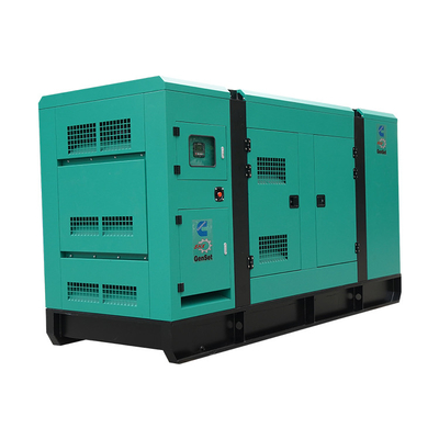 kopen Groene Reserve Diesel Generator 3 de Noodsituatiegenerators van Fasecummins online manufacture