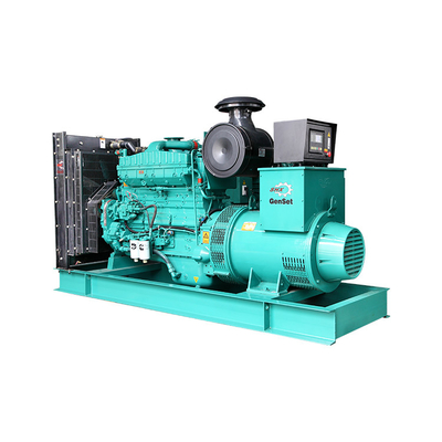 kopen 2650kVA 2120KW Open type Fabrieksprijzen Dynamo Elektro- en industriële 3-fasen generator Dieselgeneratoren Set online manufacture