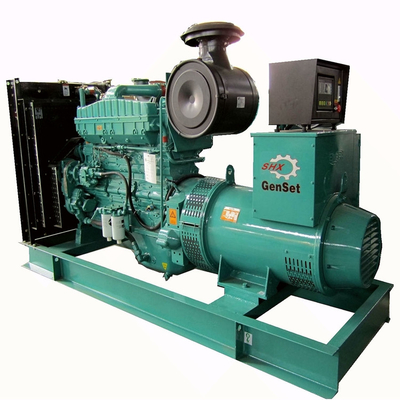 kopen Draagbare 250kw-van Diesel de Generatorreeks Generator Ononderbroken Cummings online manufacture