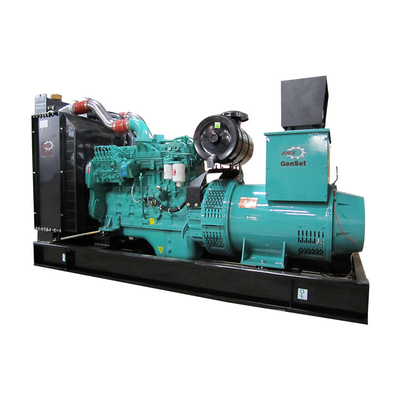kopen 2800kVA 2240KW Open dynamo elektrisch industrieel betrouwbaar 3-fase generator Diesel generatoren set online manufacture