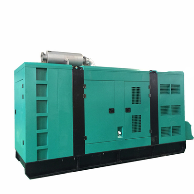 kopen Hoge-efficiëntie dieselgenerator 200 KVA met batterijoplader en diesel waterpompgeneratieapparatuur online manufacture
