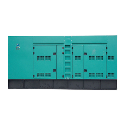 kopen Diesel van CCEC Cummins Elektrische Generators 230kw 3 Fase Geluiddichte Genset online manufacture