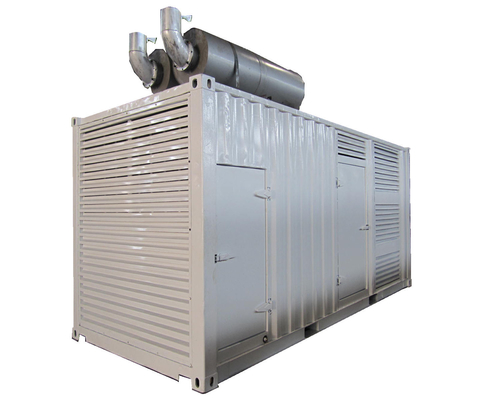 kopen Van Diesel van de 1000 Kilowattcontainer van de Motorstamford Generatorcummins de Reeks van DG online manufacture