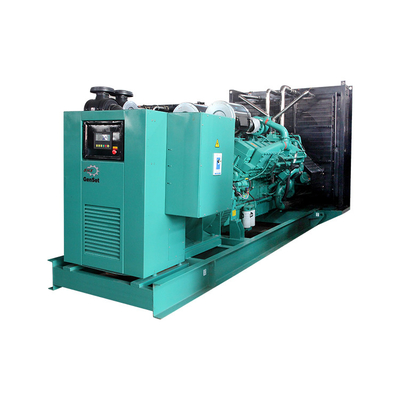 kopen 2200kVA 1760KW Open type dynamo Elektrische en industriële 3-fase krachtige generator Dieselgeneratoren Set online manufacture
