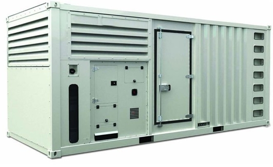 kopen Cummins-Diesel in drie stadia Genset online manufacture