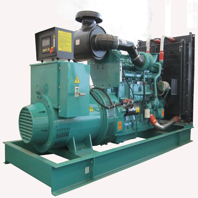 kopen 100-250V enige Fase450kw Diesel Generator6l Cilinders Reservegenset online manufacture