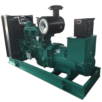 kopen 200 Diesel van de Kilowattmacht Generator250kva Water Gekoelde Generator In drie stadia online manufacture