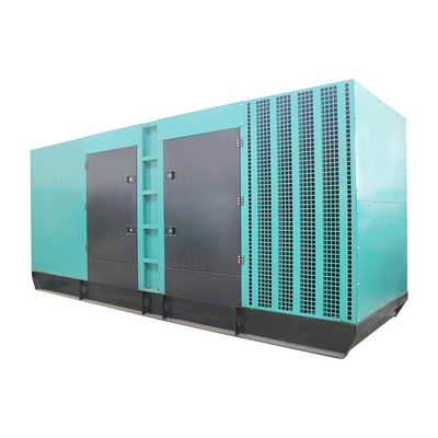 kopen Openlucht Diesel van 230kw Reservegenerator Geruisloos Cummins Reservegenset online manufacture