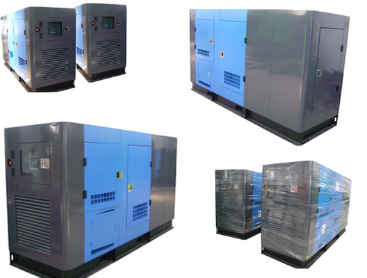kopen De Generator van Ce ISO EPA Leroy Somer 250kva Cummins voor Bureau het Werken online manufacture