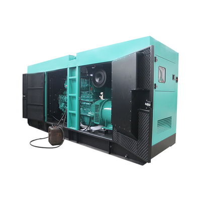 kopen De water Gekoelde Zware industrie 400kw 500kva Genset van Hoogspanningsgenerators online manufacture