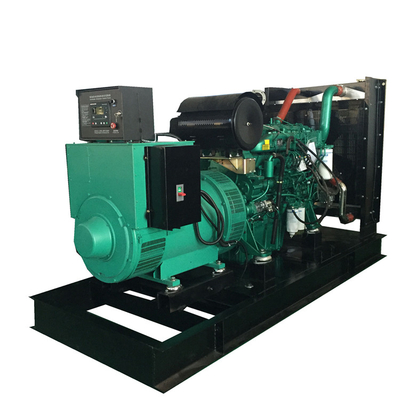 kopen SHX-Machts Diesel Generator500kva 400kw Yuchai Noodsituatie Genset online manufacture