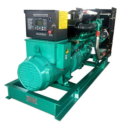 kopen Directe Injectie Reserve Diesel Generator 250kva Yuchai Genset online manufacture