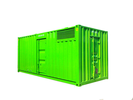 kopen Cummins 2000 kw-generatoren elektrisch hoogspanning online manufacture