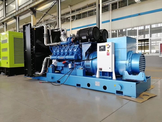 kopen IP23 mega Stil Diesel van het Generator Correct Bewijs Elektrisch Generator Gemakkelijk Onderhoud online manufacture