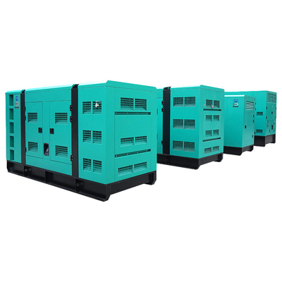 kopen OEM 150kva Perkins Super Silent Standby Generator In drie stadia online manufacture