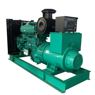 kopen 1500 RPM 400kW Weichai Diesel Generator Set High Performance Genset online manufacture