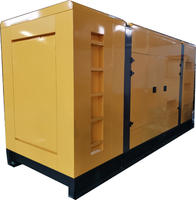 kopen 500KVA Cummins-Diesel Generatorreeks online manufacture