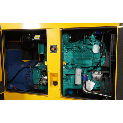 kopen Compact 320 KW-Diesel Generator400kva Cummins Stille Generator voor Fabriek online manufacture