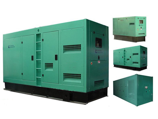 kopen Diesel van Ce ISO Reservegenerator200kw Industriële Ingesloten Stille Elektrische centrale online manufacture