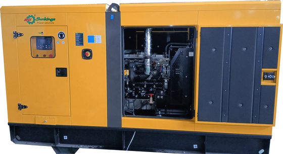kopen van de Diesel van 72dB 300kw Cummins de Hoge Torsie Stille Elektrische Genset Generatorreeks online manufacture