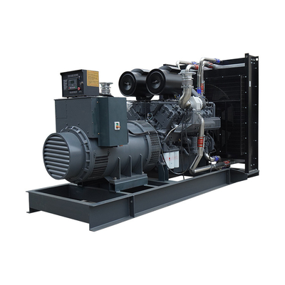 kopen 400kw ononderbroken Op zwaar werk berekende Reserve Diesel Generator met Cummins-Motor online manufacture