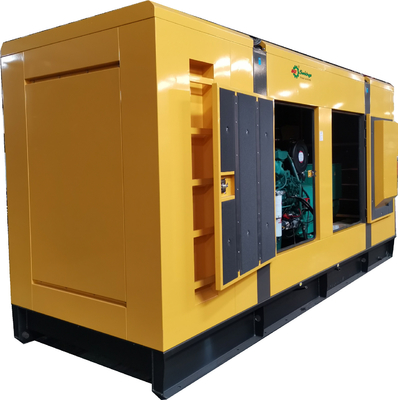 kopen Van de de Containergenerator van ISO 500kva Cummins Op zwaar werk berekende Eerste de Machtsgenerator online manufacture