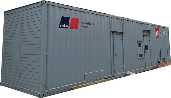 kopen 16 Diesel van de Cilinders2000kva Container Generator400v Electric Power Generator online manufacture