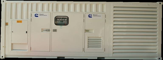 kopen De Container Diesel van het ComApcontrolemechanisme 2500kva Geluiddichte Generator online manufacture