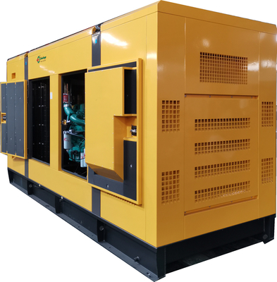 kopen Zelf van de Diesel van Opwindingscummins de Noodsituatie Reservegenerator Generatorreeks 400kw online manufacture