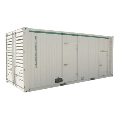 kopen 60hz noodsituatie van Diesel Elektrische centrale van DG van Kva Generatorscummins 2000 de Vastgestelde Reserve online manufacture
