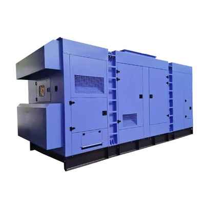 kopen WITH Cummins 750 kVA Auto Start Diesel Generator ISO9001 & CE Gecertificeerd Single Phase online manufacture