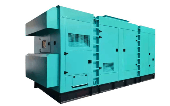 kopen Het water koelde Openluchtnoodsituatie Diesel Generator 3 Fase 500kva Volvo Penta Genset online manufacture