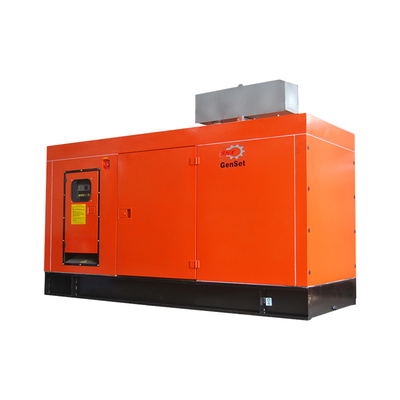 kopen De op zwaar werk berekende 60hz-Noodsituatie van Diesel Generator Generator Geluiddichte Cummins 200kw online manufacture