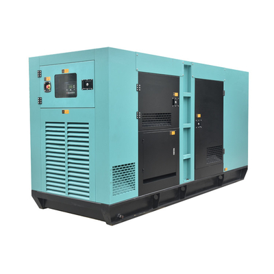 kopen 60-70db metrometro Diesel Generator Cummins 400 Kva-Generator online manufacture