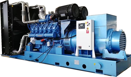 kopen 2.5mva mega Stille Generatoryuchai 800kw Diesel GeneratorKrachtcentrale online manufacture