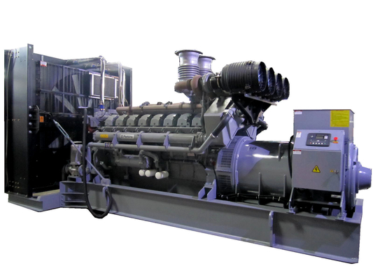 kopen Op zwaar werk berekende 2500kva-Noodsituatie Diesel Generatorelektrische centrale online manufacture