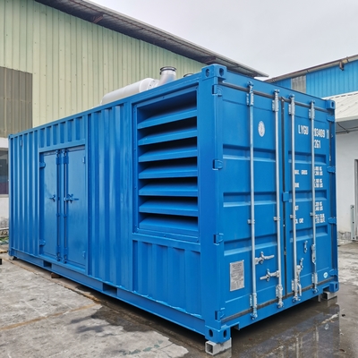 kopen Van de Diesel van Turbochargedintercooled de Elektrische Reeks van DG Generators900kva Mtu Noodsituatie online manufacture