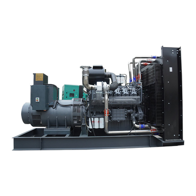 kopen 2550kVA 2040KW Open type Fabrieksprijzen Elektrotechnische en industriële 3-fase krachtige generator Dieselgeneratoren Set online manufacture